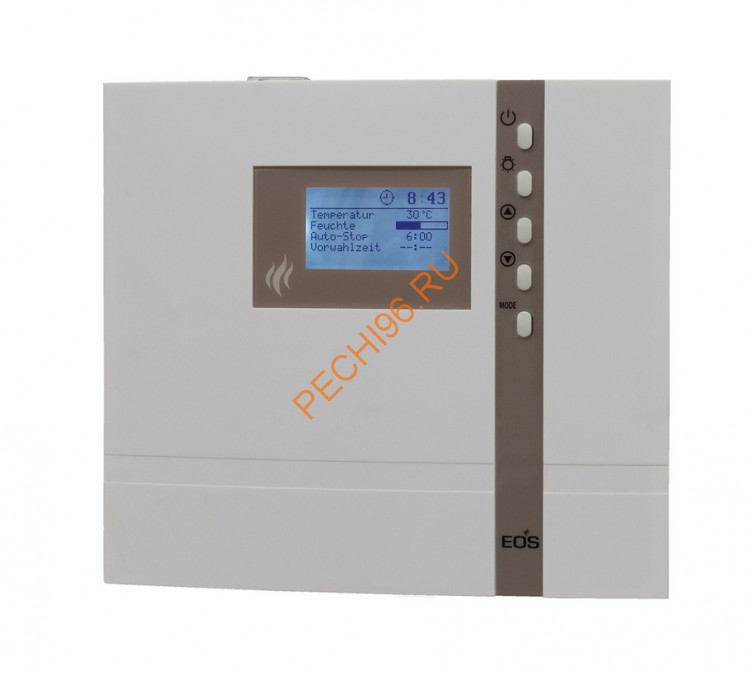 Электрическая печь EOS Bi-O Filius W 4,5 кВт антрацит