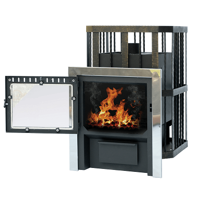 Печь для бани Сибирь