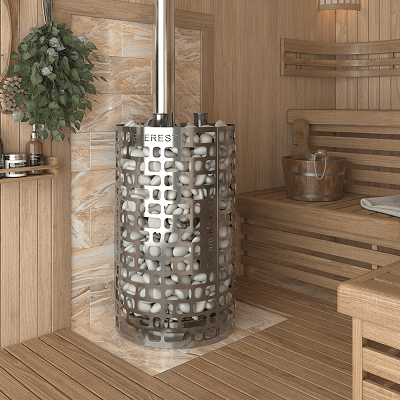 Печь для бани Эверест