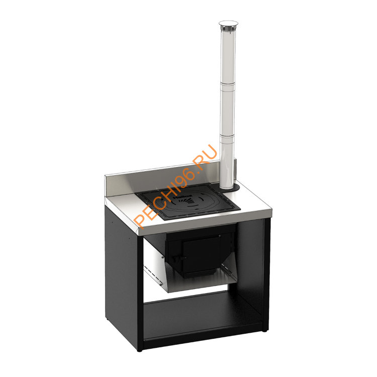 Модуль уличной кухни SMART-900 Мангал-термо