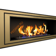 Биокамин ZeFire SIRIUS 1200 латунный