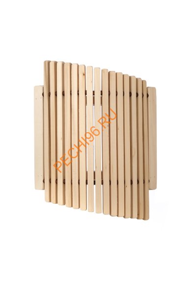 Абажур угловой фигурный