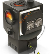 Печь отопительная ТМФ Индигирка