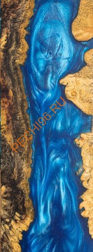 Дверь стеклянная DoorWood с фотопечатью «СЛЭБ-08»