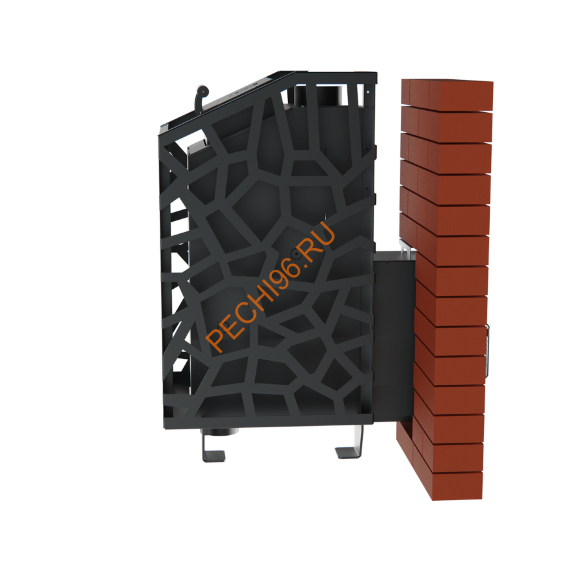 Печь банная Термосфера Арма 900, малая дверца Печь банная Термосфера Арма 900, малая дверца