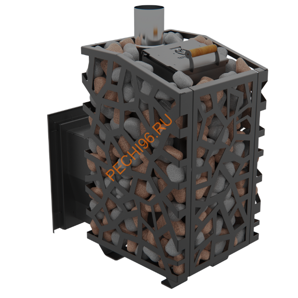 Печь банная Термосфера Арма 900, дверца со стеклом Печь банная Термосфера Арма 900, дверца со стеклом