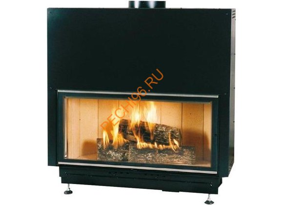 Дровяной камин CHAZELLES Tokyo с топкой D1000 Дровяной камин CHAZELLES Tokyo с топкой D1000