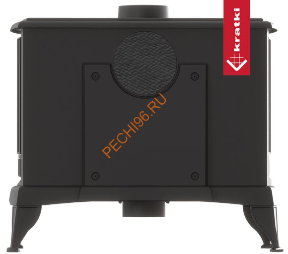 Печь-камин KRATKI Koza K9 ECO