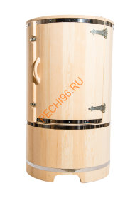 Фитобочка НКЗ кедровая круглая Гигант