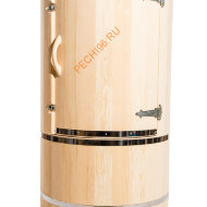 Фитобочка НКЗ кедровая круглая Гигант