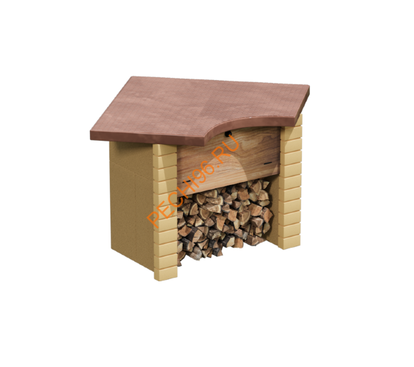 Стол разделочный Барбекю центр Боярин угловой Классик