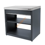 Модуль уличной кухни SMART-900 Стол с ящиком (HS-KU03-SY900) Helios