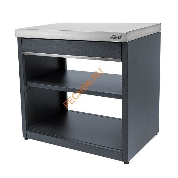 Модуль уличной кухни SMART-900 Стол с ящиком (HS-KU03-SY900) Helios Модуль уличной кухни SMART-900 Стол с ящиком (HS-KU03-SY900) Helios