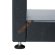 Модуль уличной кухни SMART-900 Стол с ящиком (HS-KU03-SY900) Helios