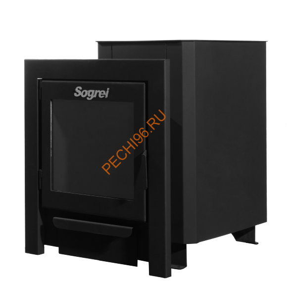 Печь банная Согрей 18 Панорама Печь банная Согрей 18 Панорама