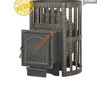 Печь банная Везувий Легенда Ковка 22 (271)