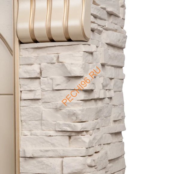 Электрокамин RealFlame Athena WT с очагом Eugene