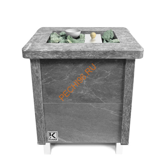 Электрическая печь KARINA Quadro 6 Талькохлорит