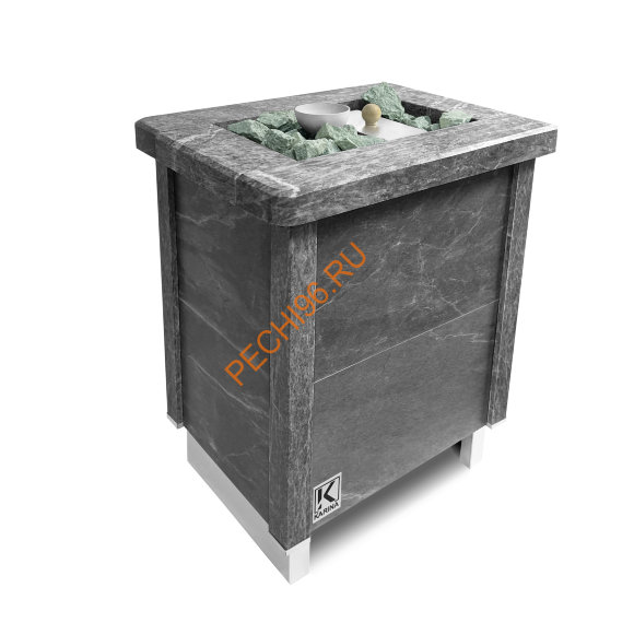 Электрическая печь KARINA Quadro 6 Талькохлорит