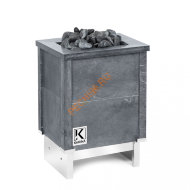 Электрическая печь KARINA Quadro 6 Талькохлорит