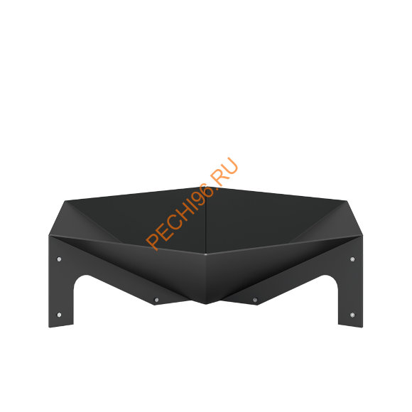 Костровая чаша Везувий №3