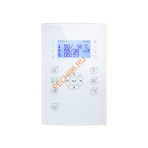 Пульт управления Fasel profiline DESIGN GLASS 4000