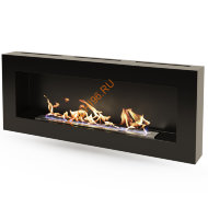 Биокамин Русский огонь Лофт 2100N настенный