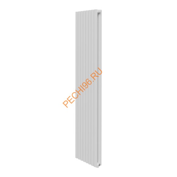 Дизайн-радиатор Royal Thermo Shift Q30 VC2180, 6 секций, RAL9016