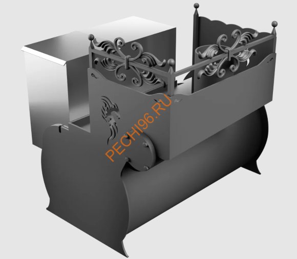 Печь банная Термосфера Горыныч 3