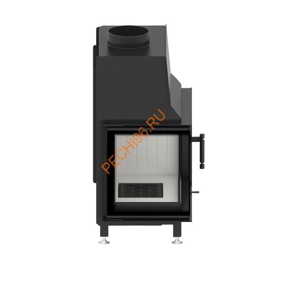 Каминная топка Hitze STMA59X43L/R