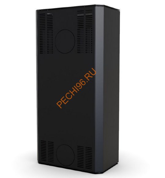 Печь-камин DEFRO HOME ORTI, 9кВт черная сталь