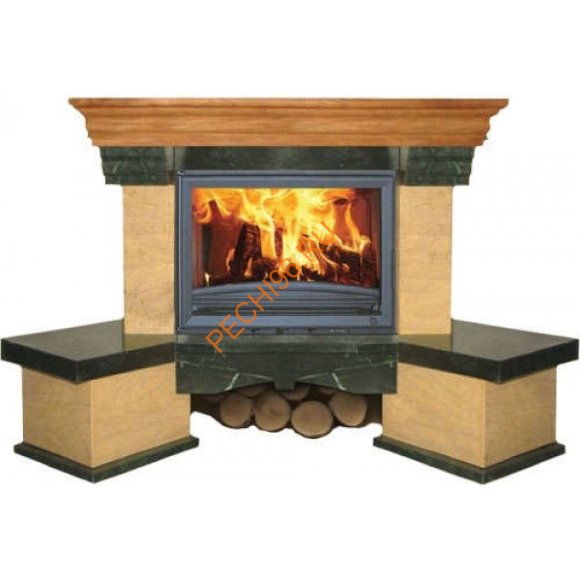 Облицовка для камина Jabo Marmi MADRITE угловая