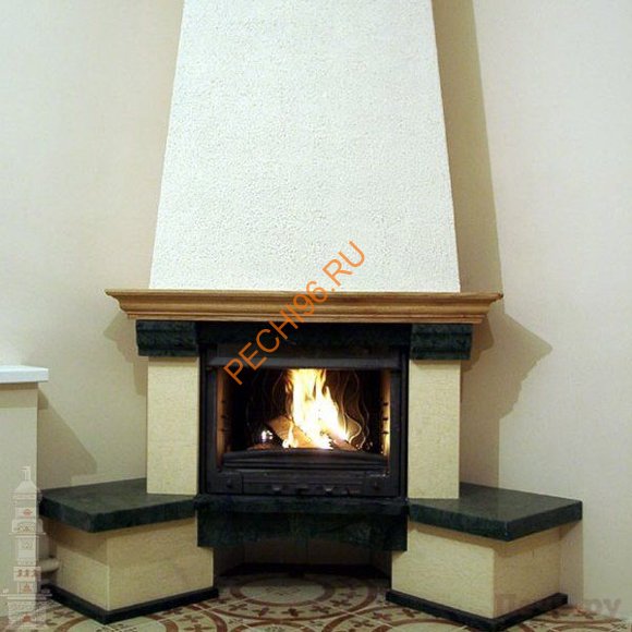 Облицовка для камина Jabo Marmi MADRITE угловая