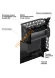 Чугунная банная печь BLACK STOVE Verona 18, ЗК, газ