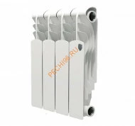 Радиатор биметаллический Royal Thermo Revolution Bimetall 350 4с