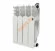 Радиатор биметаллический Royal Thermo Revolution Bimetall 350 4с