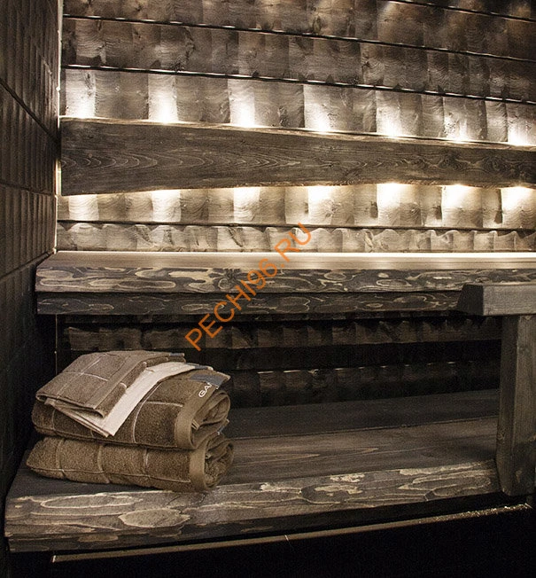 Комплект освещения сауны Cariitti Sauna LED 3000K
