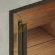 Дверь стеклянная DoorWood Хамам АРТ Wood 125 бронза, 1900х700 мм
