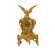 Каминные часы Virtus RIBBON EAGLE 5061B