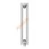 Дизайн-радиатор Royal Thermo Shift Q30 VC2050, 08 секций, RAL9016