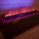 Паровой электрический очаг Schones Feuer 3D HotLine 1500 Blue