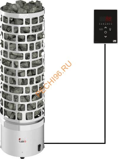 Электрическая печь SAWO ARIES ARI3-45NI2-P