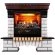 Электрокамин RealFlame Country 25/25,5 WT/AO с очагом 3D Firestar 25,5