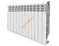 Радиатор биметаллический Royal Thermo Revolution Bimetall 350 12с