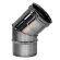 Отвод ВУЛКАН VHR 45° d250