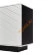 Электрокамин Electrolux EFP/P-3020LS с порталом Firelight Como 30, белый