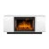 Электрокамин Electrolux EFP/P-3020LS с порталом Firelight Como 30, белый