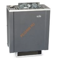 Электрическая печь EOS Bi-O Filius W 6 кВт антрацит