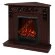 Электрокамин RealFlame Dominica Corner с очагом Eugene