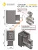 Печь банная Везувий Сенсация 22 Антрацит (224)